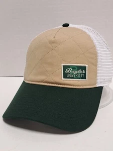 University Baylor Bears Quilted Trucker Snapback Hat The Game Adjustable Cap - Picture 1 of 12