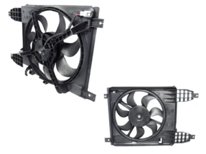 RADIATOR FAN FOR HOLDEN BARINA TK 2008-2012 - Picture 1 of 1