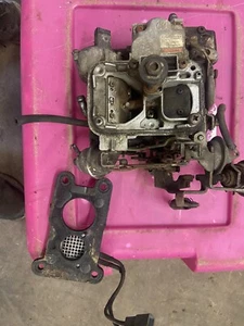 1984 Jeep Cherokee Comanche XJ 2.8 V6 Carburetor Factory OEM Chevy Carburetor - Picture 1 of 16