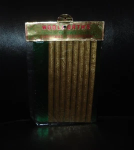 NOS VINTAGE PACKAGE OF WOOLWORTH'S GOLD RIBBON - Picture 1 of 1
