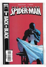 Amazing Spider-Man 2007 #543 Very Fine