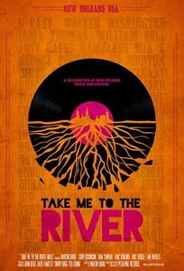 Take Me To The River New Orleans Movie Poster 18'' X 28''ID-82 - Picture 1 of 1