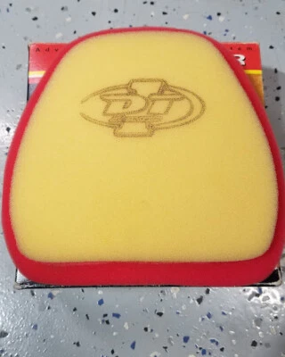 Limpiador de admisión de filtro de aire de espuma DT1 Yamaha YZ450F YZ 450F 10-13 Foto 1 de 2