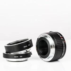 Viltrox Macro adapter ring set 12+20+36mm auto focus Canon EF - Picture 1 of 1