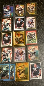 john offerdahl signed trading cards perfect condition - Picture 1 of 1