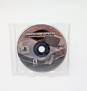 Need for Speed: Porsche Unleashed (Sony PlayStation 1, PS1, 2000) SOLO DISCO - Imagen 1 de 4