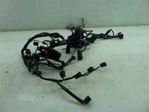 Triumph Speed Triple 1050 R Wiring Harness 4th Gen 11-15 OEM - Picture 1 of 12