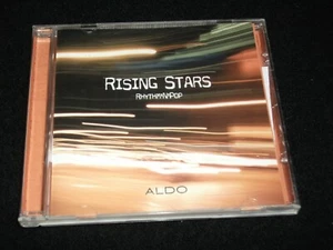 RISING STARS (ALDO)<>RHYTHM'N'POP<>RARE ROMANIA Cd ~°2005°VIVICOM - Bild 1 von 3