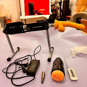 Sex Machine for Women Machines for Masturbation Love Machine Vibrator Sex toys - Picture 1 of 43