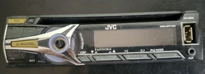 JVC KD-R650 CAR STEREO MP3/aux usb iPod  MISSING KNOB FACEPLATE ONLY - Picture 1 of 9