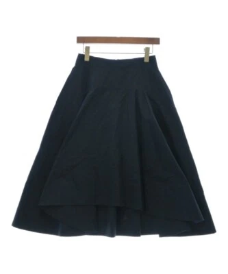 Falda BOTTEGA VENETA hasta la rodilla azul marino 36 (aprox. XS) 2200494706206 Foto 1 de 4