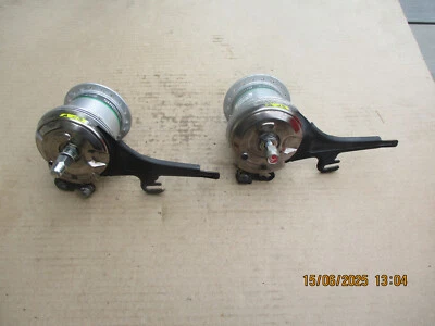 Nabendynamo  Shimano Nexus  DH-2N30-E,  6V . 2,4W  mit Rollbremse, - Bild 1 von 2