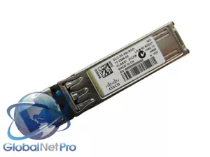 GENUINE CISCO GLC-ZX-SM-RGD - 1000BASE-ZX Single Mode Rugged - LIFETIME WARRANTY - Picture 1 of 1