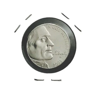 2005 D Proof Ocean View NICKEL UNC Ultra cameo + bonus buon investimento USA💰👀 - Foto 1 di 5