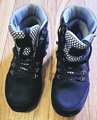 Drew Shoes Iceberg 10189 Women's Winter Waterproof Hiking Boot Sz 8.5 Extra Wide - Image 1 of 2