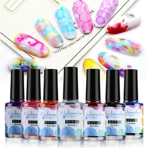 Clear Blooming Gel–15ml UV LED Soak Off Nail Art Polish for Spreading Effect