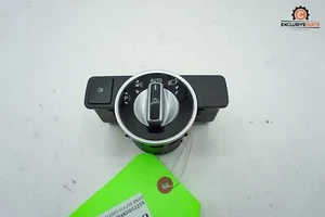 15-20 Mercedes GLA250 OEM Dash Headlight Head Light Lamp Control Switch 5047 - Bild 1 von 14
