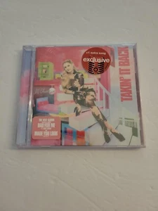 MEGHAN TRAINOR TAKIN' IT BACK CD 2022 TARGET EXCLUSIVE BRAND NEW SEALED - Picture 1 of 4