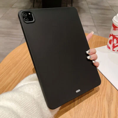 Candy Color Shockproof Case Cover For iPad Air Pro 11/13 (2024) 10th 9th 8th 7th - Image 1 of 4