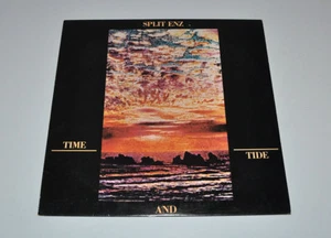 Split Enz Time And Tide SP-4894 Disco Vinile LP 33 g. Originale USA 1982 D239 - Foto 1 di 7