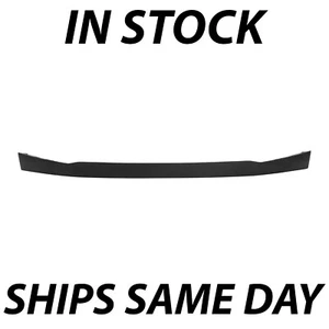 NEW Textured Front Lower Bumper Valance for 2017 2018 2019 Ford F250 F350 2WD - Picture 1 of 9