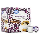 Great Value 100% Arabica French Dark Roast Ground Coffee Pods, 48 Ct Coffee Pod