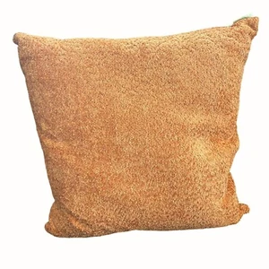 DV Kap New 22" x 22" Snuggle Rust Pillow - Bild 1 von 4