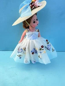 GORGOUS MADAME ALEXANDER DOLL, SHADOW BLUE BIRD WENDY, 37135, - Picture 1 of 7