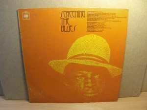 Verschiedene Künstler - Screening the Blues 1968 LP CBS 63288 - Bild 1 von 5