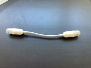 Genuine Original Apple S-Video to RCA Composite Adapter Cable 603-2679 - Picture 1 of 4