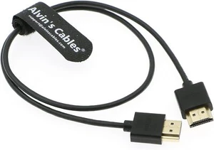 Alvin's Cables Z Cam E2 Cavo HDMI Cavo HDMI Ethernet ad alta velocità per Atomos|Po - Foto 1 di 6