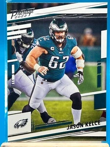 2022 Panini Prestige - Jason Kelce #239 - Picture 1 of 2