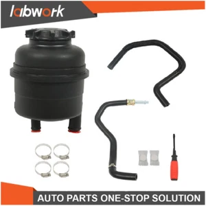 Labwork Power Steering Reservior &Hose Kit 32411095526 For BMW 525I 550I Z3 X5 - Bild 1 von 8