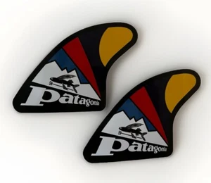 PATAGONIA STICKER Surfing Decal Park Camping Northface Shimano Outerknown Rvca 8 - Picture 1 of 4