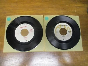 STYX - COME SAIL AWAY, A & M 1977, wlp, 45 RPM, edited versions, 1977 + 1 more - Picture 1 of 2