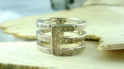 Ring ESPRIT 925er Sterling Silber Ringgröße 56 - Bild 1 von 4