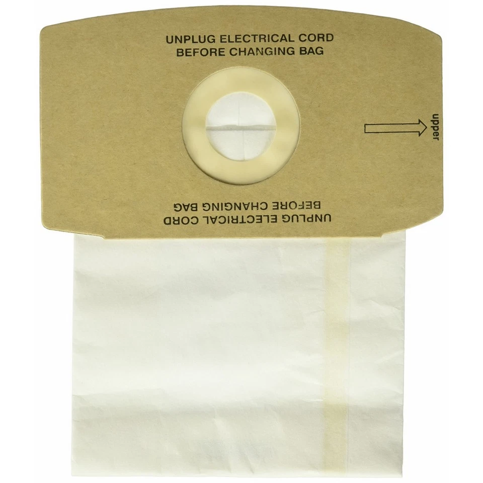 5 Vacuum Bags Sanitaire Eureka 63213a Style St Tank Part 161