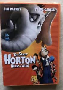 Horton Hears a Who (Single-Disc Edition) - DVD - VERY GOOD - Imagen 1 de 12