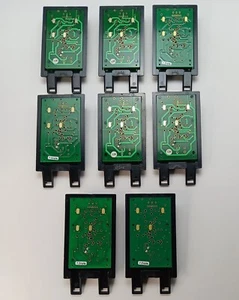 8 AdvanceTec AT-2051 IFD 7.2V Płytki adaptera akumulatora do ładowarki WPPN4065BR itp. - Zdjęcie 1 z 10