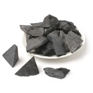 100g Super Shungite EMF Miracle Stone! WHOLESALE + BULK BUYS! Pure Water - Picture 1 of 9