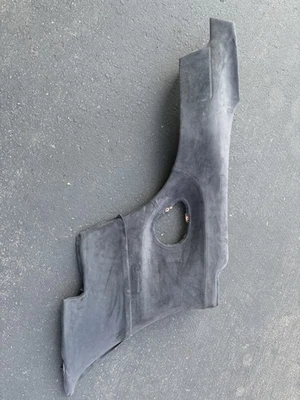 Panel de ajuste lateral trasero derecho Porsche 911 996 Boxster 986 Alcantara OEM 99655507107 Foto 1 de 4