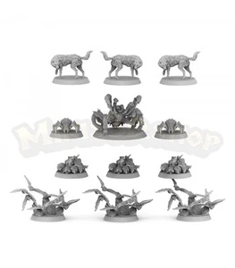 Bestias Salvajes Pack (12M) BloodQuest - Bild 1 von 2