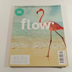 Flow Magazine Issue #28 Creativity Imperfection and Life's Little Pleasures - Bild 1 von 10