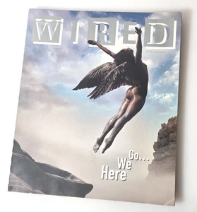 WIRED MAGAZINE Huge New Millennium Y2K Issue 1999 December VF/LN! - Picture 1 of 6