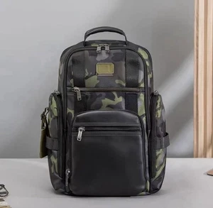 Tumi Shepherd Camouflage Rucksack Neu Japan - Bild 1 von 9