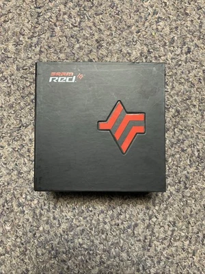 USED SRAM Red AXS XG-1290 Bike Cassette 12 Speed 10-33T XDR driver Silver D1 - Image 1 of 4