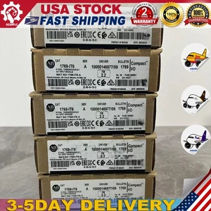 AB 1769-IT6 SER A CompactLogix Thermoelement/mV Eingangsmodul Neu Factory Sealed - Bild 1 von 3