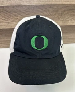Oregon Ducks Mütze Kappe Riemen hinten Einheitsgröße NCAA Fußball Nike Dri-FIT Mesh - Bild 1 von 5