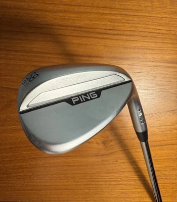 Ведж Ping S159 Black Dot 58 градусов стандартный отскок, 10 под правую руку - Изображение 1 из 4