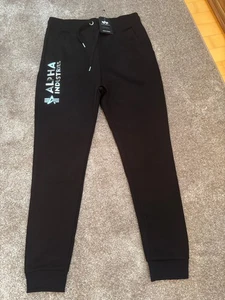 Alpha Industries Jogginghose - Bild 1 von 6